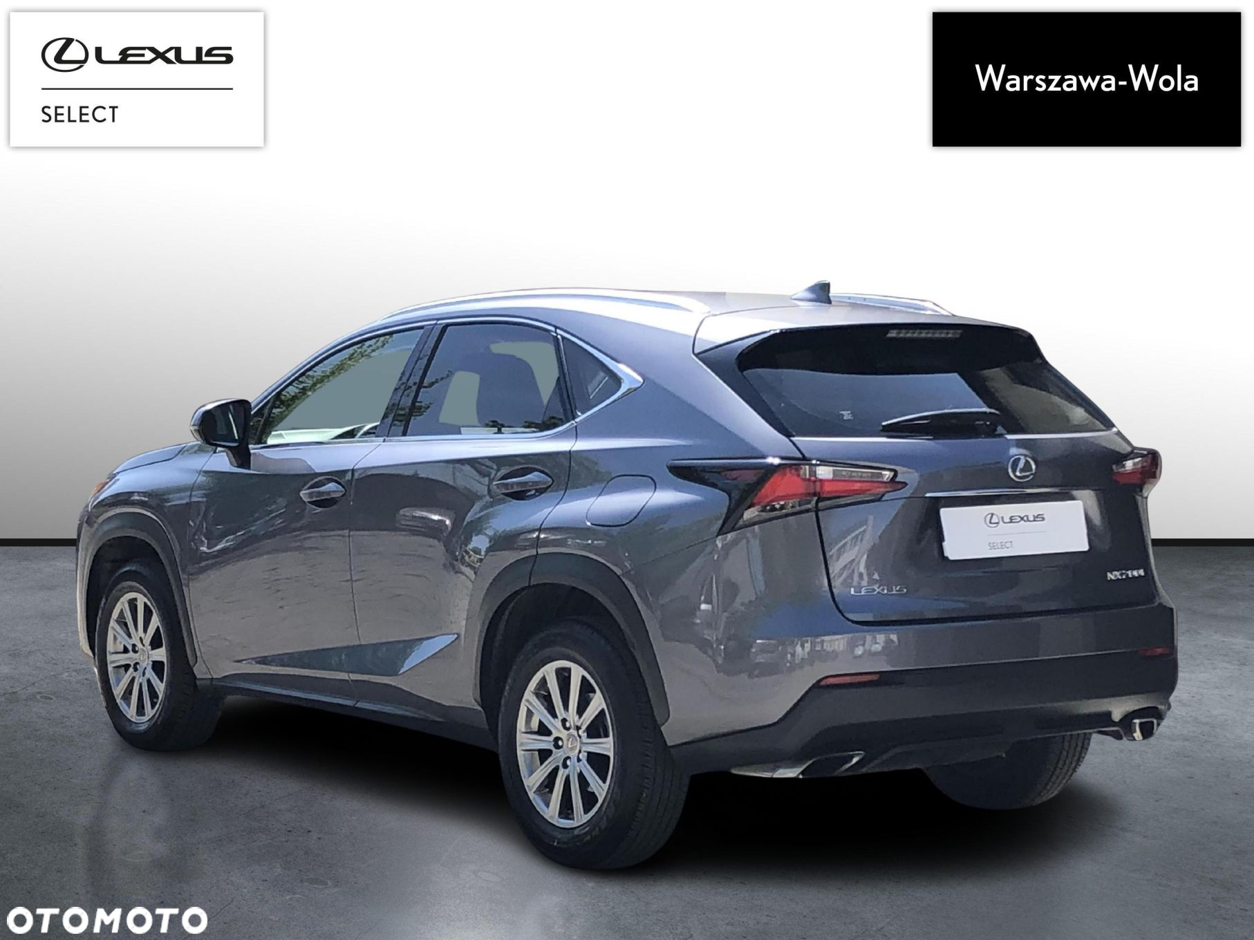 Lexus NX 200t Elite AWD - 3