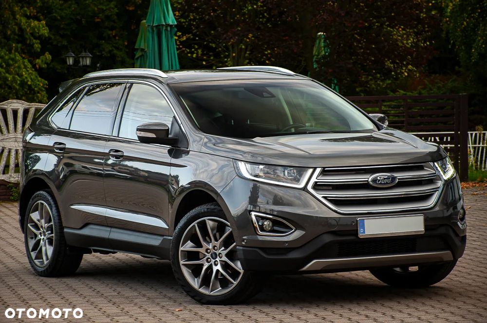 Ford Edge - 15