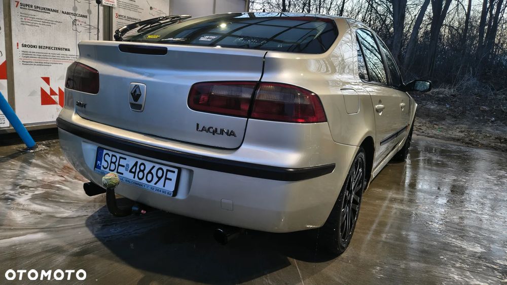 Renault Laguna 2.0 Turbo Privilege - 6