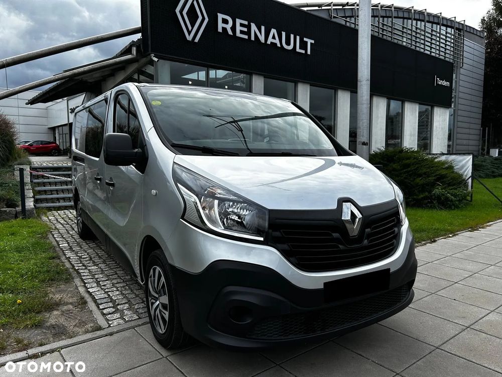 Renault Trafic - 4