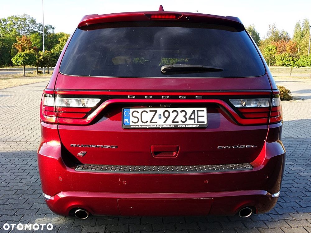 Dodge Durango - 27