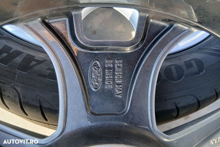 Janta aliaj cu anvelopa 18 235/50 R18 735JX18H2 ET52.5 CJ5C-K1B 235/5 - 6