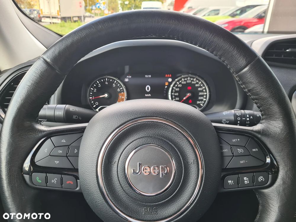 Jeep Renegade 1.3 GSE T4 Turbo Limited FWD S&S - 16