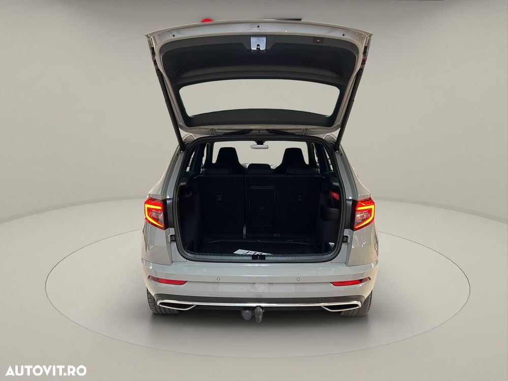 Skoda Karoq 1.5 TSI ACT DSG Sportline - 40