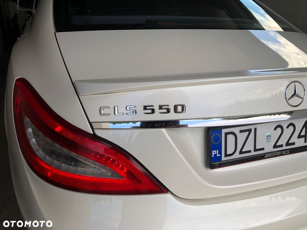 Mercedes-Benz CLS 500 4-Matic 7G-TRONIC - 34