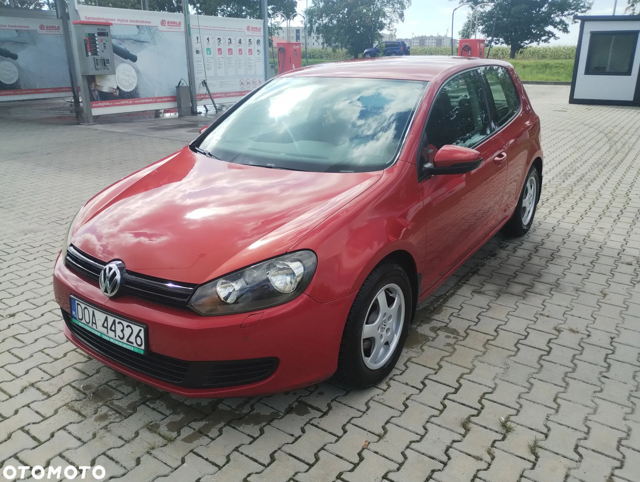 Volkswagen Golf V 1.4 Comfortline - 4