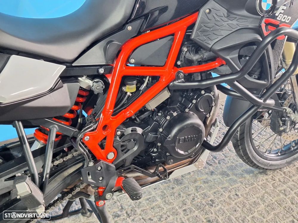 BMW F 800 GS - 3