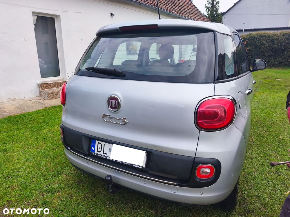 Fiat 500L 2012 photo 2
