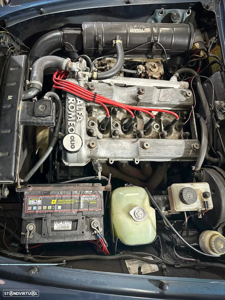 Alfa Romeo Spider 1.6 - 9