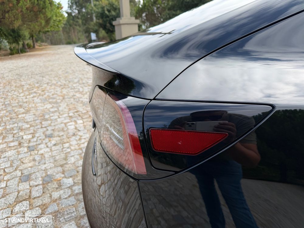 Tesla Model 3 Long Range Tração Traseira - 32