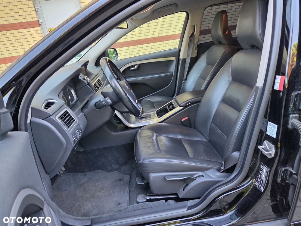 Volvo V70 D4 Geartronic Black Edition - 7