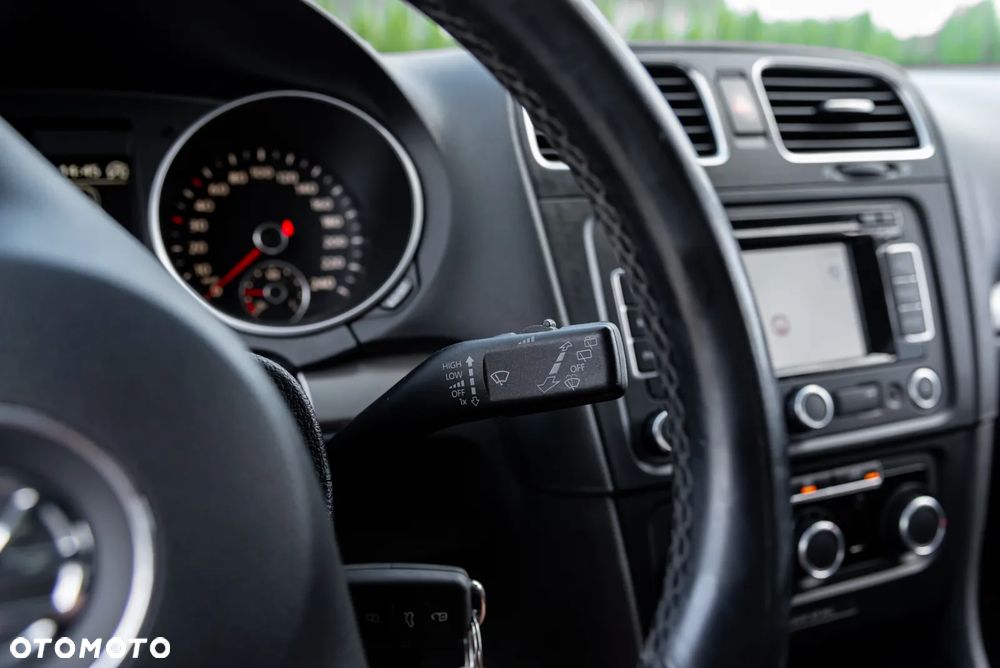 Volkswagen Golf 1.6 TDI DPF BlueMotion Technology Comfortline - 33