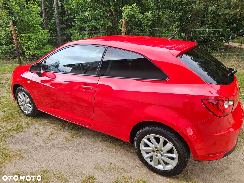 Seat Ibiza SC 1.4 16V Copa - 15