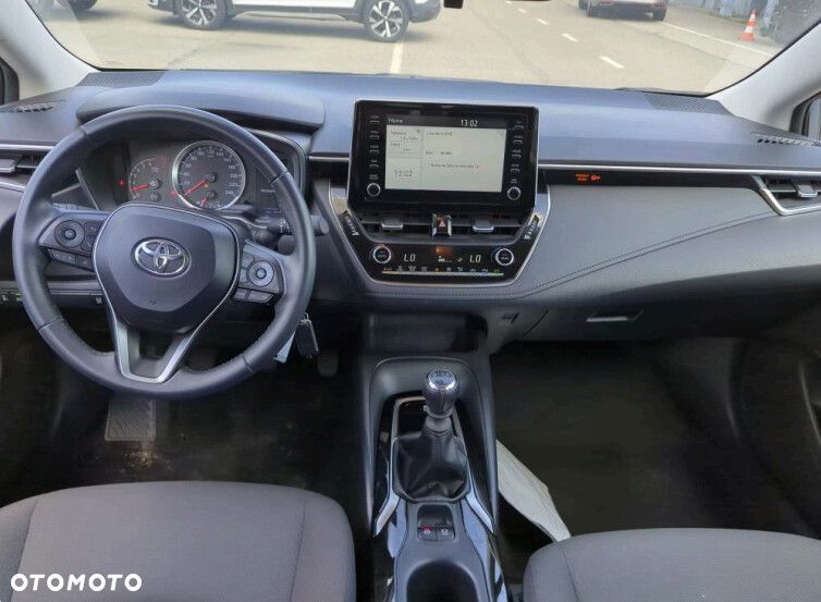 Toyota Corolla 1.5 Comfort - 3