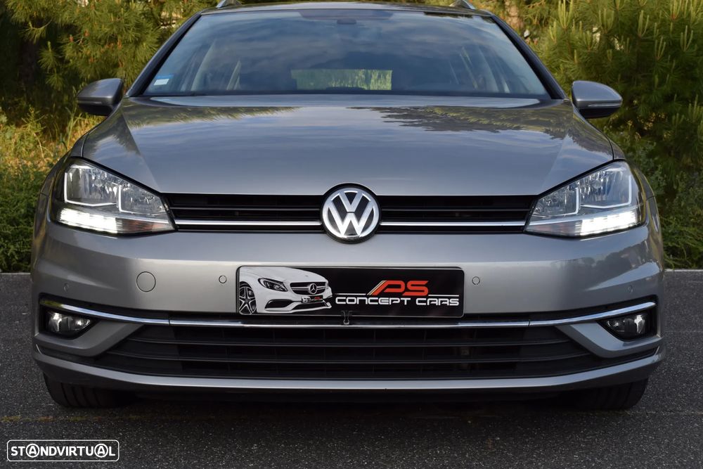 VW Golf Variant 1.6 TDi Confortline - 3