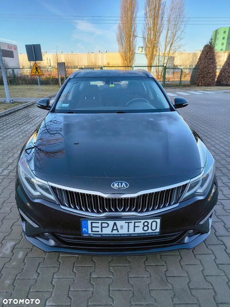 Kia Optima 1.6 CRDI SCR M - 11