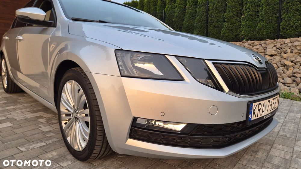 Skoda Octavia 2.0 TDI Edition DSG EU6 - 26