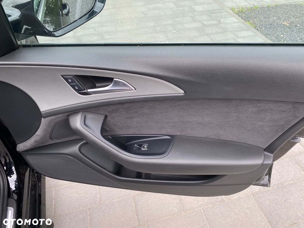 Audi A6 Avant 2.0 TFSI multitronic sport selection - 9