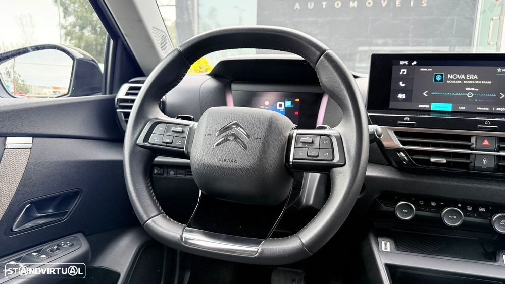 Citroën C4 1.2 PureTech Feel Pack EAT8 - 22