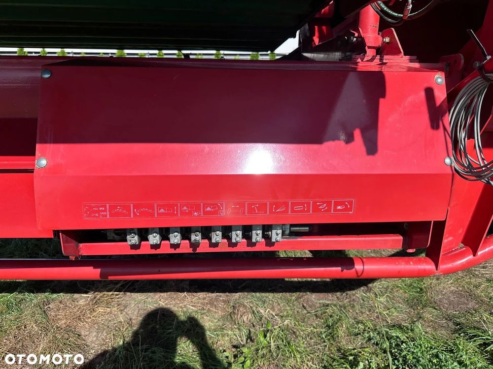 Kverneland Underhaug UN5640 - 6