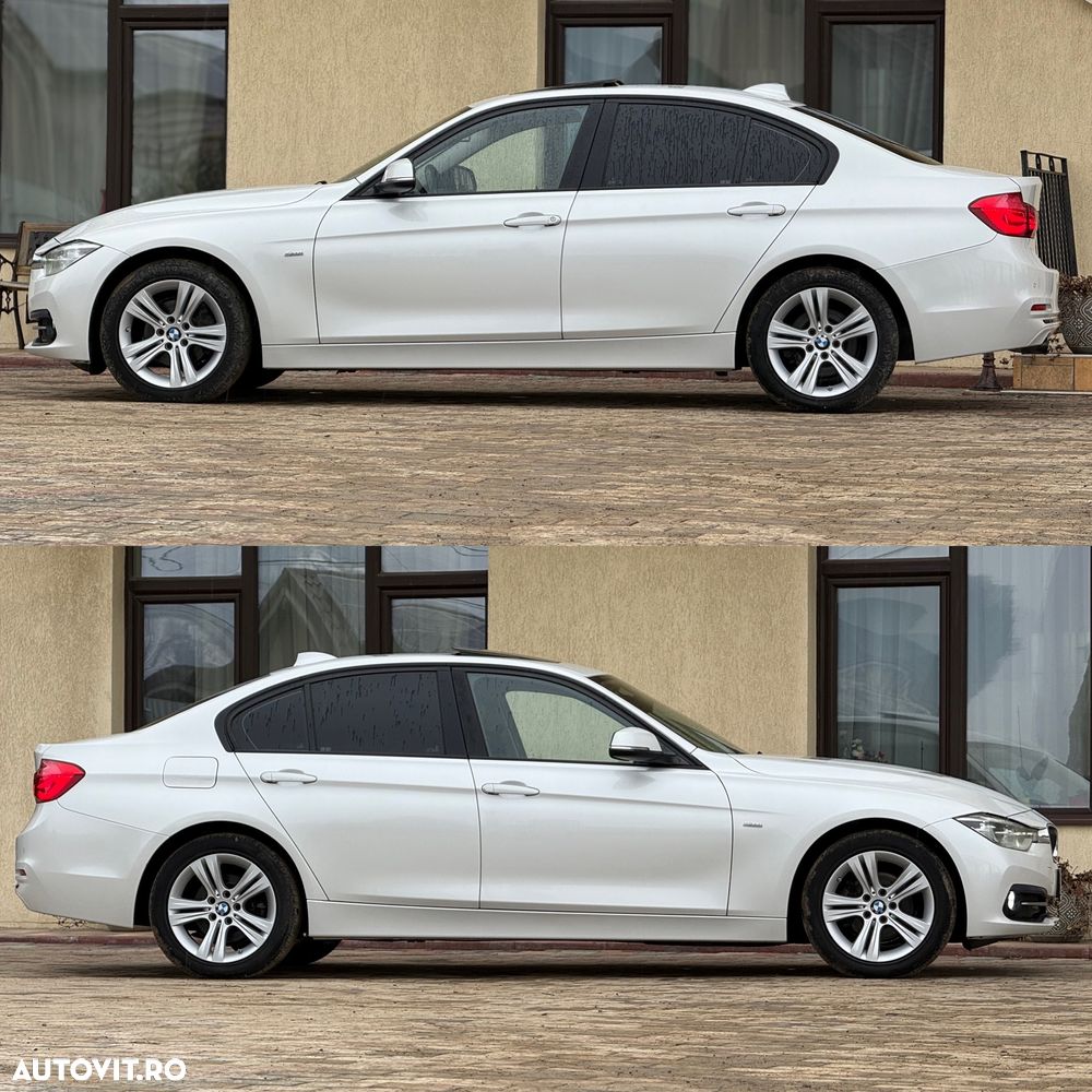 BMW Seria 3 318d Edition Luxury Line Purity - 4