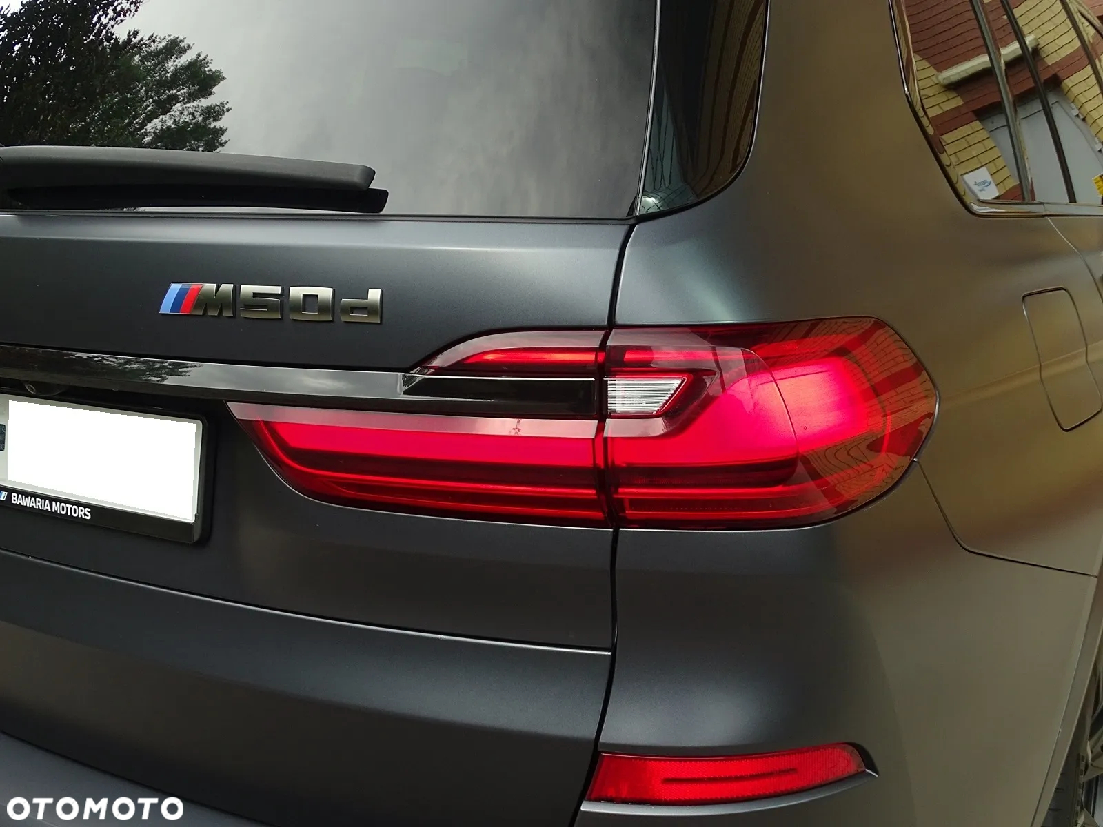 BMW X7 M50d sport - 24