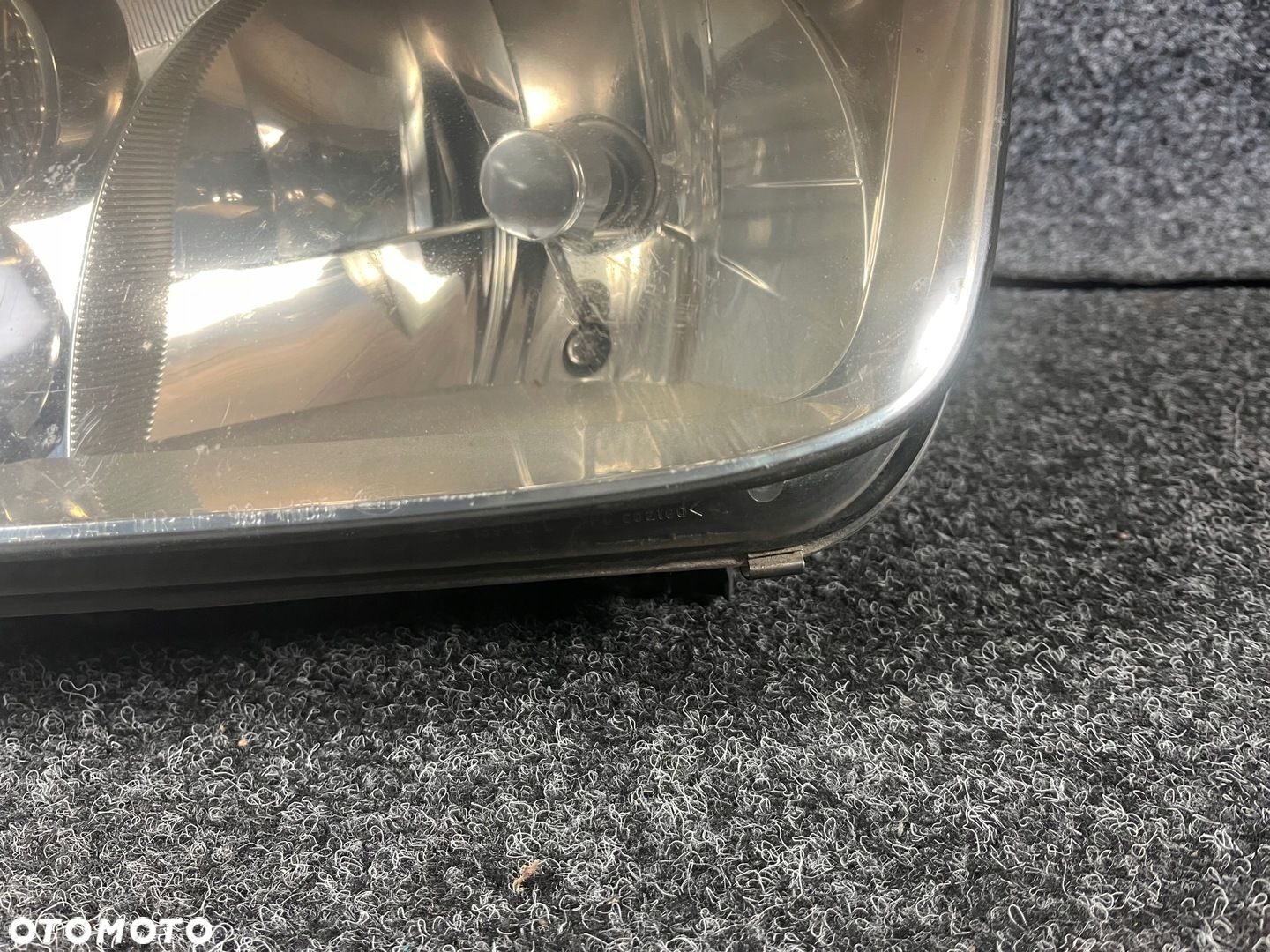 vw bora lampa lewy przód hella europa - 5