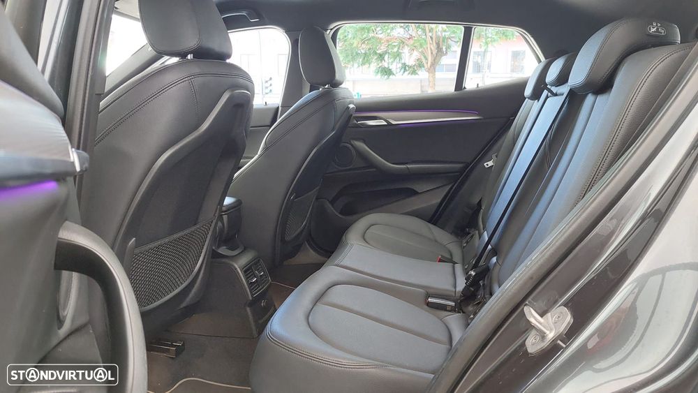 BMW X2 18 d sDrive Auto Pack M - 11