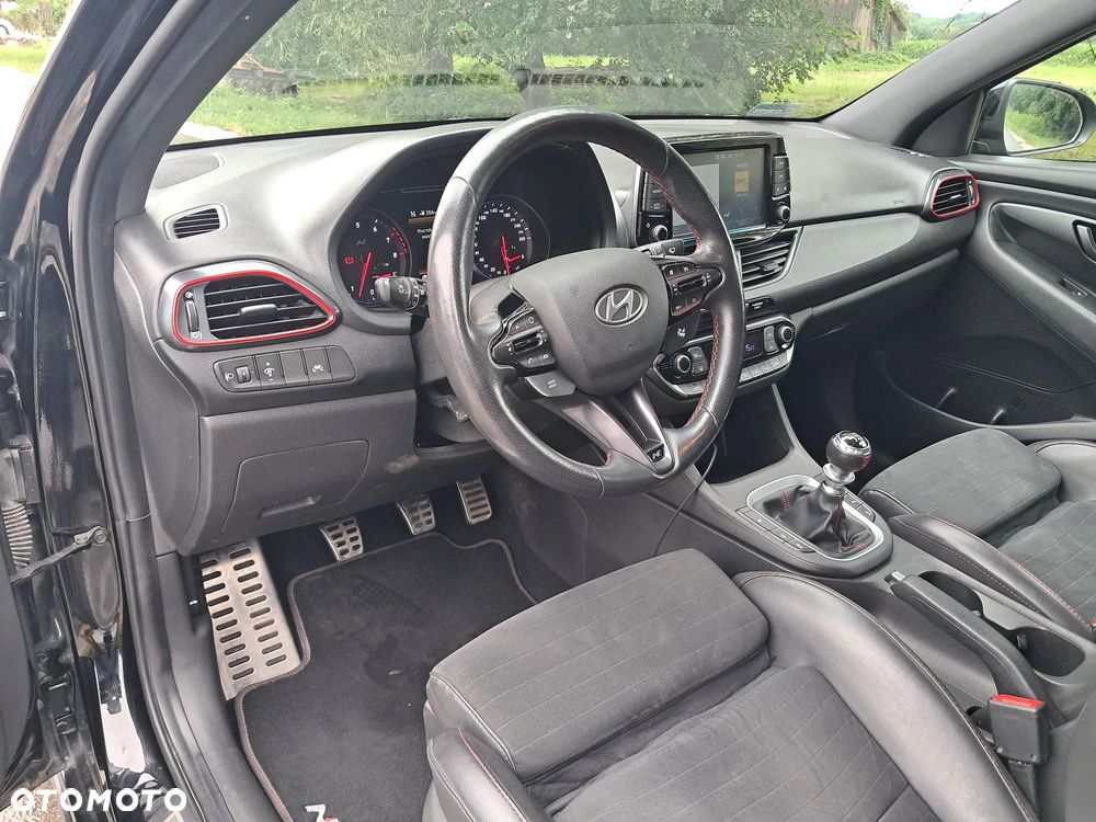 Hyundai i30 N 2.0 T-GDI Performance - 31