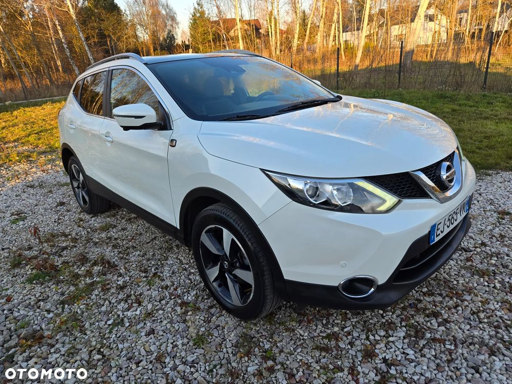 Nissan Qashqai 1.6 DIG-T N-Vision - 4