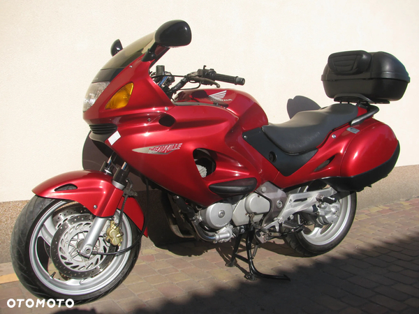 Honda Deauville