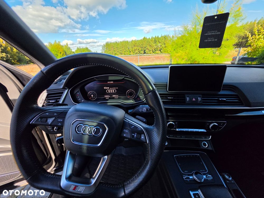 Audi Q5 2.0 TDI Quattro Sport S tronic - 18