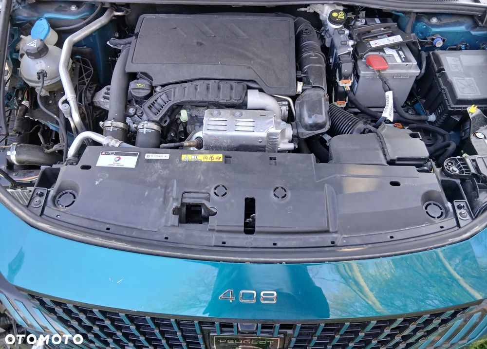 Peugeot 408 1.2 PureTech GT S&S EAT8 - 25