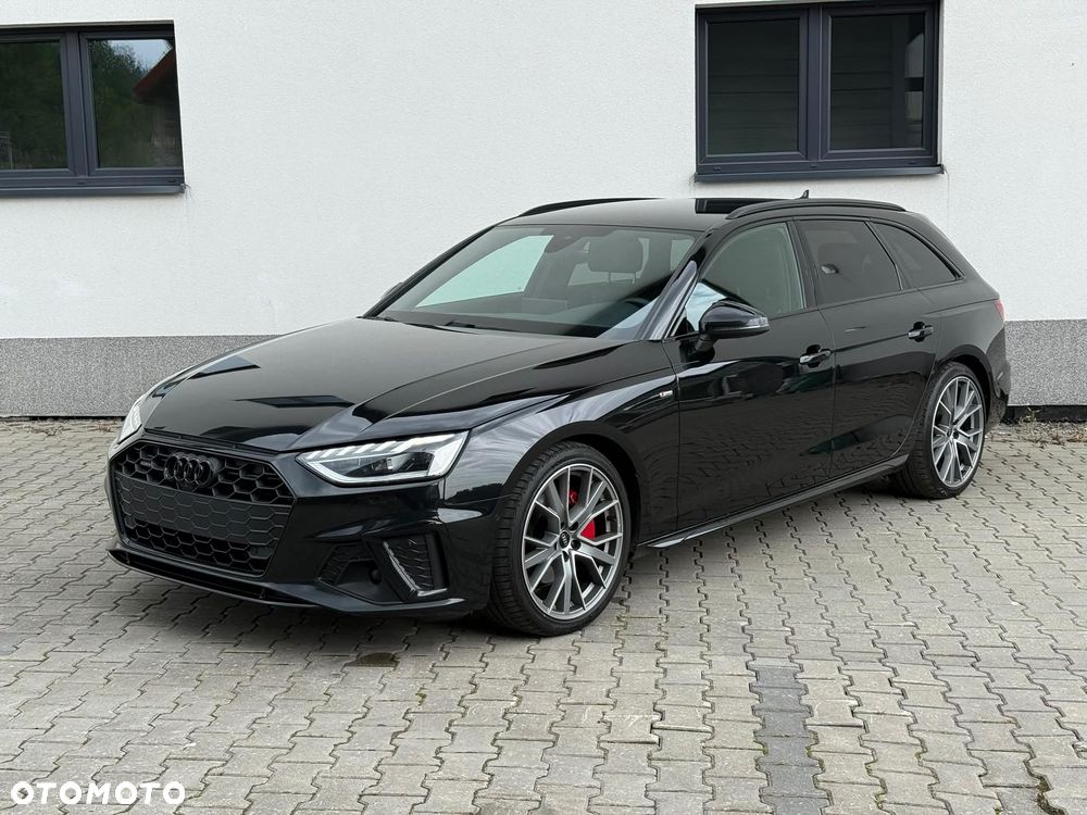 Audi A4 Avant 40 TDI mHEV Quattro S Line S tronic - 7