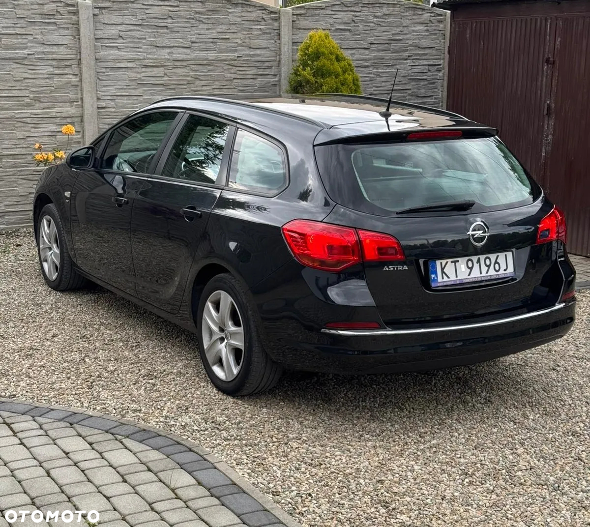 Opel Astra IV 1.4 T Energy EU6 - 8