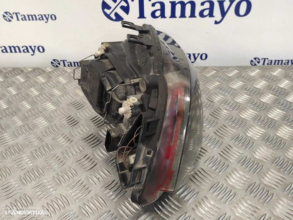 FAROL DIREITO SEAT IBIZA III 2002 -6L1941006A - 4