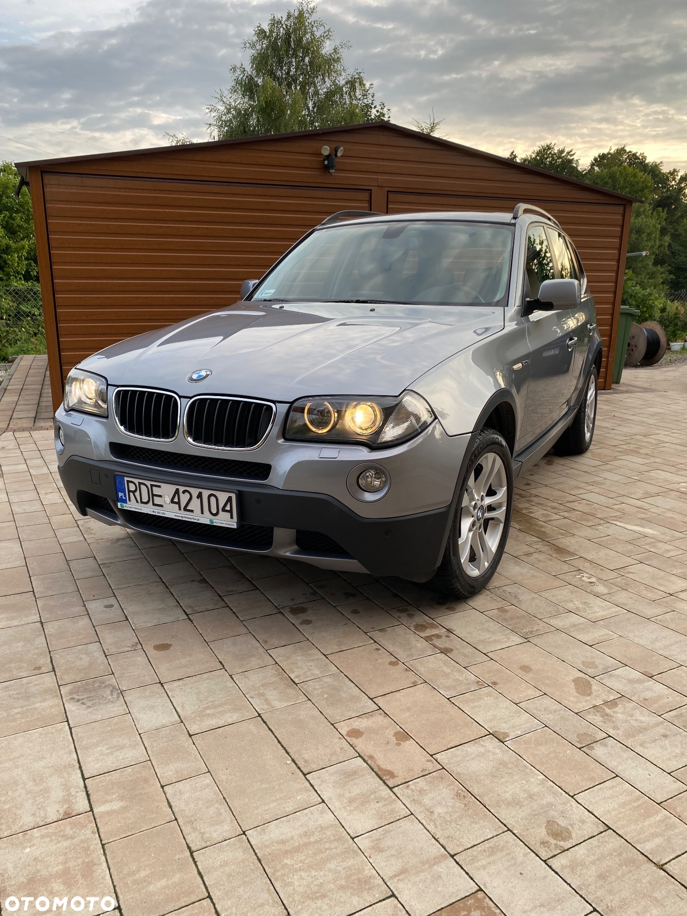 BMW X3 sDrive18d Advantage - 4