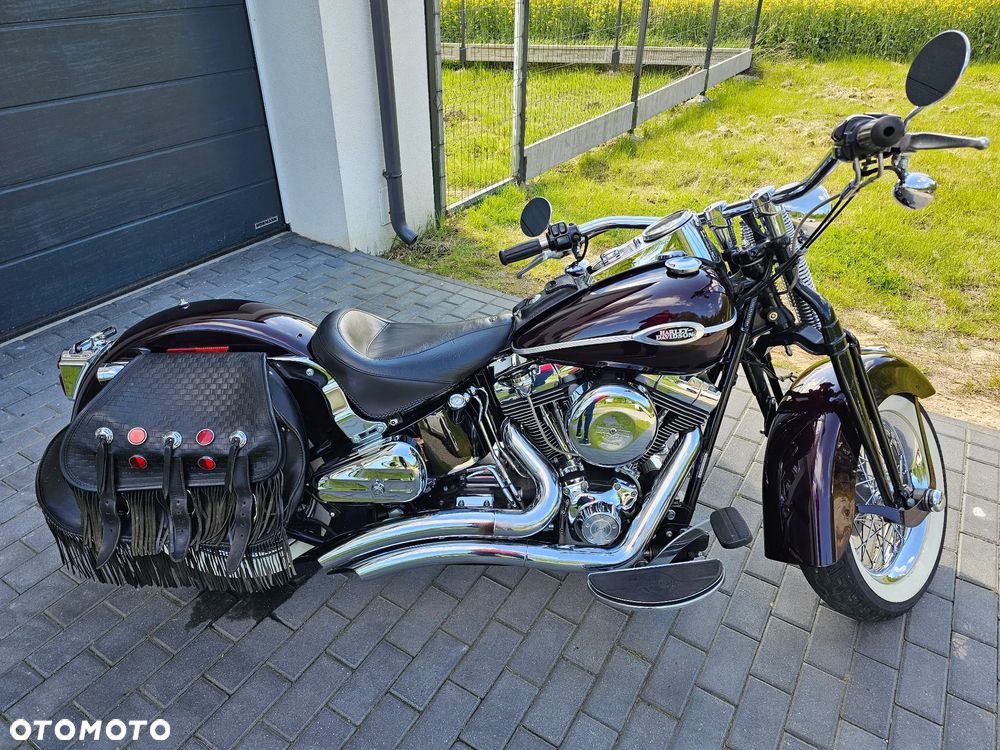 Harley-Davidson Softail Heritage Classic - 2
