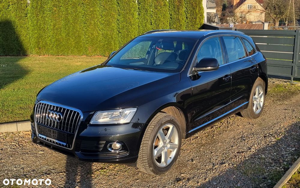 Audi Q5 - 2