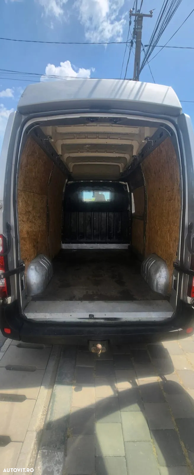 Opel Movano 2.3 CDTI L2H2 DPF 2WD VA - 7