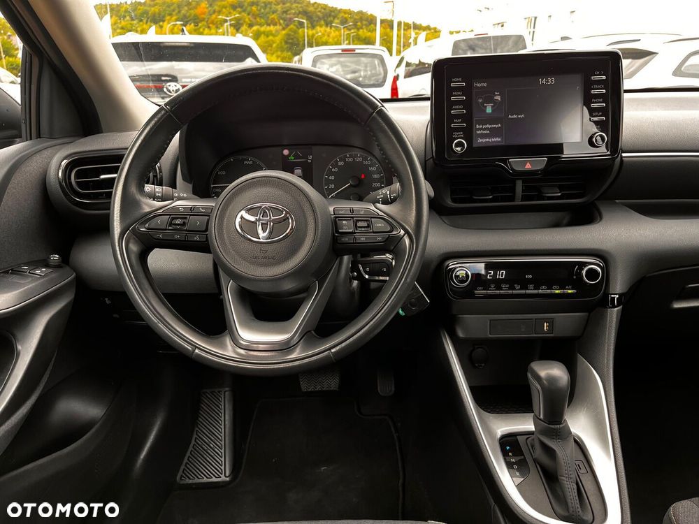 Toyota Yaris Hybrid 1.5 Comfort - 11