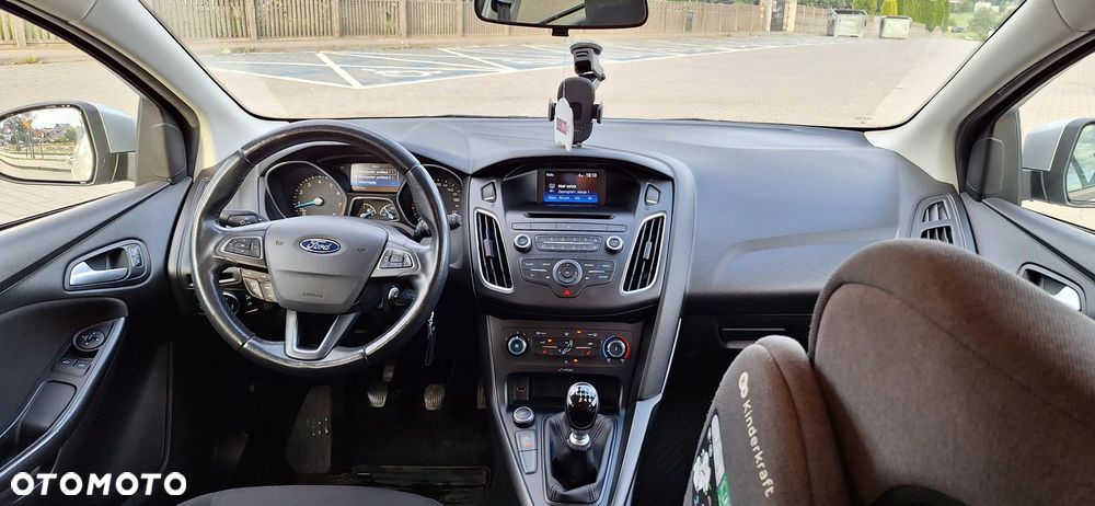 Ford Focus 1.5 EcoBoost Trend ASS - 5