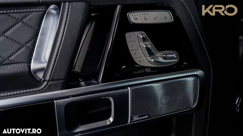 Mercedes-Benz G 65 AMG AMG SPEEDSHIFT 7G-TRONIC - 38