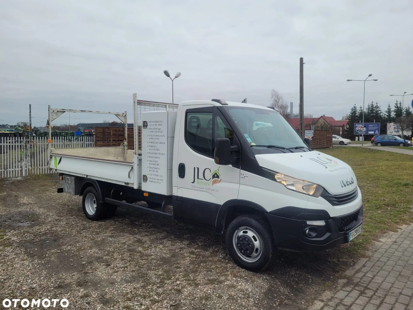Iveco 35C14  2019 ROK KIPPER WYWROTKA KLIMA - 2