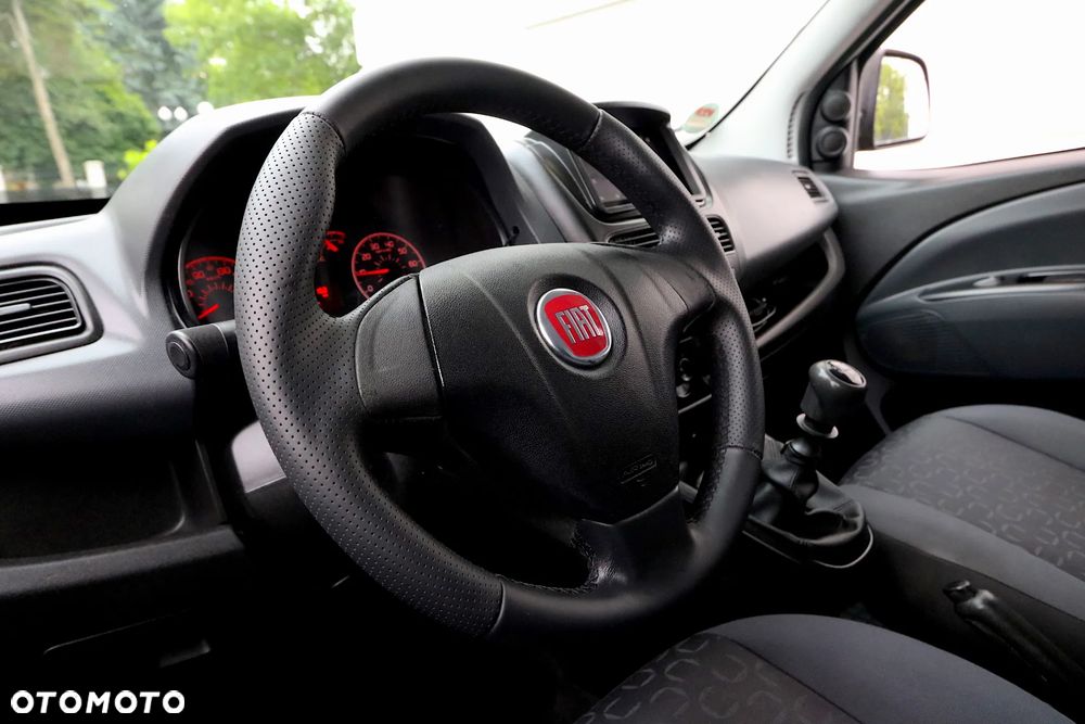Fiat Doblo Maxi Dynamic - 36