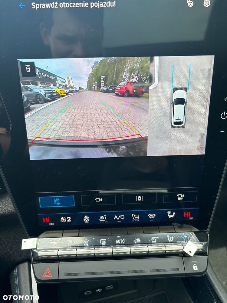 Renault Rafale 1.2 E-Tech Full Hybrid 200 esprit Alpine MMT - 15