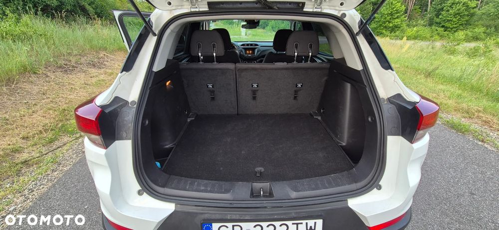 Chevrolet Trailblazer - 11