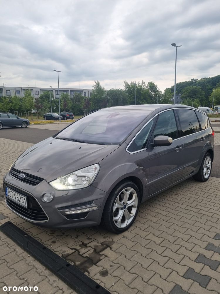 Ford S-Max 2.0 TDCi DPF Titanium MPS6 - 2