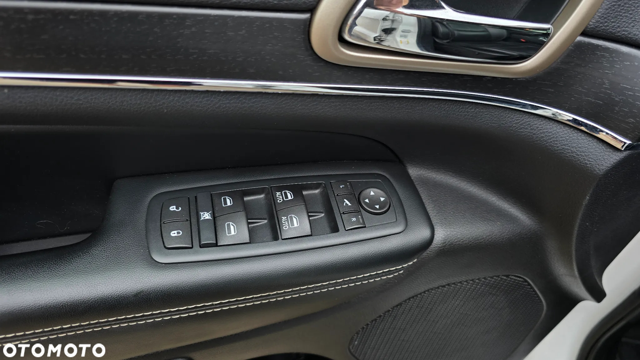 Jeep Grand Cherokee 3.0 CRD Limited EU6 - 12