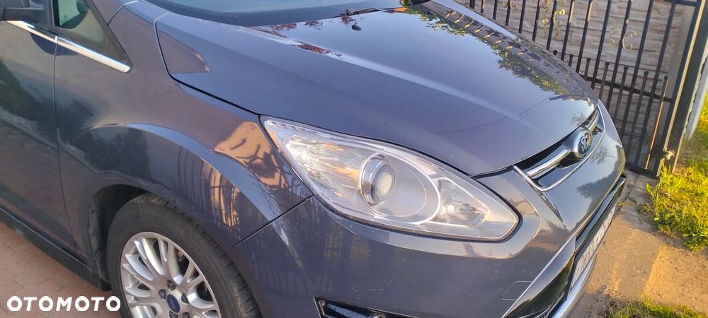 Ford C-MAX 1.6 TDCi Titanium - 4